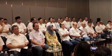 KENYATAAN TOK MAT HASAN MENGENAI ISU UMNO SABAH