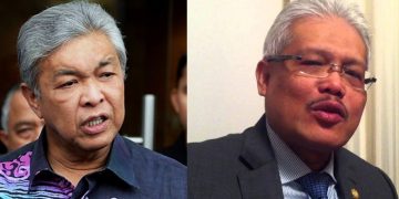 REALISME AHMAD ZAHID