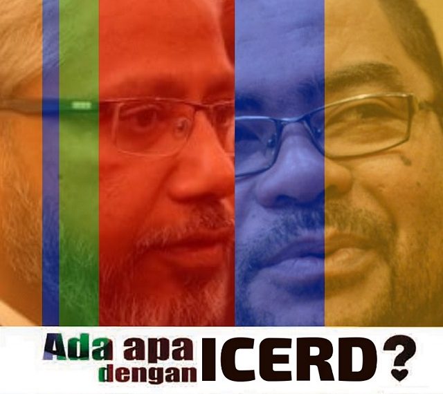 ADA APA DENGAN ICERD?