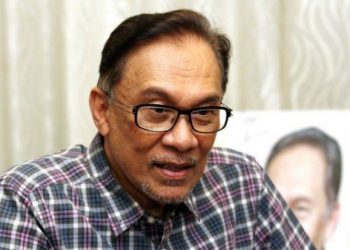 ANWAR IBRAHIM: RAKSASA PELBAGAI WAJAH