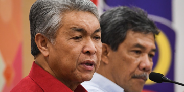 TERKORBANNYA SEORANG PRESIDEN UMNO