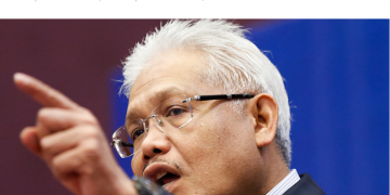 ANGKA 6 DAN 36 BUAT KERAJAAN PAKATAN HARAPAN