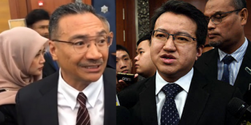 HISHAMUDDIN BIDAS CHIN TONG TIDAK SEMAK DENGAN MEIO, SB DAN MKN