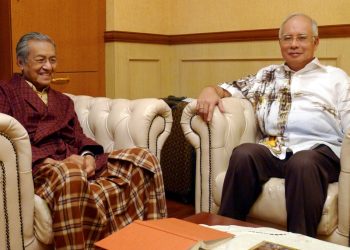 PERBEZAAN ANTARA DR. MAHATHIR DENGAN NAJIB RAZAK