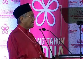 DR. MAHATHIR KATA…