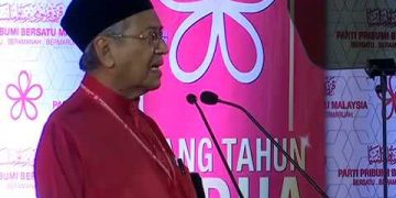 DR. MAHATHIR KATA…