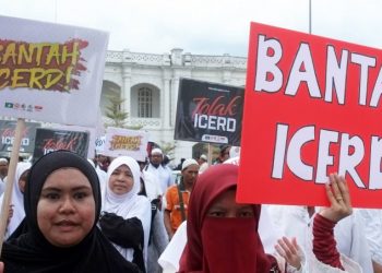 HIMPUNAN 812: TEGAKKAN MARUAH, JANGAN HILANG FOKUS