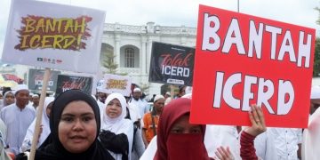 HIMPUNAN 812: TEGAKKAN MARUAH, JANGAN HILANG FOKUS