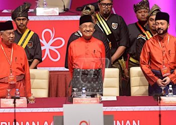 BERSATU “RUMAH” BAHARU UNTUK ORANG MELAYU