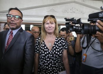 SISTEM DOJ AMERIKA JUGA ‘CORRUPTED’