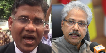 KEADILAN UNTUK ADIB: DAKWA GANABATIRAU, P. WAYTHA MOORTHY DAN 3 MENTERI LAIN