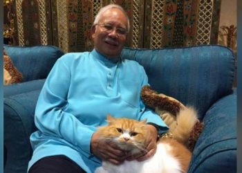 NAJIB SELAMBA ‘TAPAU’ CEP DAN MENTERI-MENTERI PAKATAN