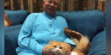 NAJIB SELAMBA ‘TAPAU’ CEP DAN MENTERI-MENTERI PAKATAN