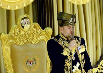 HUKUM MEREKA YANG HINA INSTITUSI BERAJA ATAU RAJA RAJA MELAYU