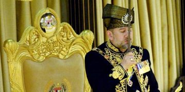 HUKUM MEREKA YANG HINA INSTITUSI BERAJA ATAU RAJA RAJA MELAYU