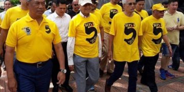 KERJASAMA PEMBANGKANG UNTUK WUJUDKAN ‘BERSIH’