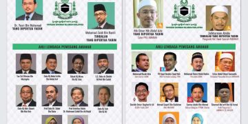 MENTERI AGAMA TERDESAK MELANTIK KEPIMPINAN PARTI SEBAGAI AHLI LEMBAGA YADIM?