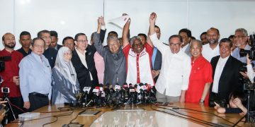 TERIMA KASIH MANOGARAN DAN PAKATAN HARAPAN!