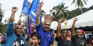 CABARAN GETIR UNTUK CALON BN MENANG DI CAMERON HIGHLANDS