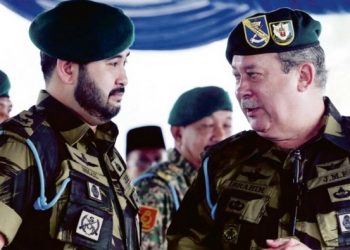 SIAPA SHOULD BE THE NEXT YDP AGONG?