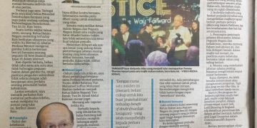 APA SUDAH JADI DENGAN UTUSAN?