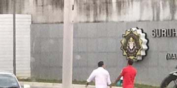 ANAK BOSS SSM TAMPIL DI SPRM