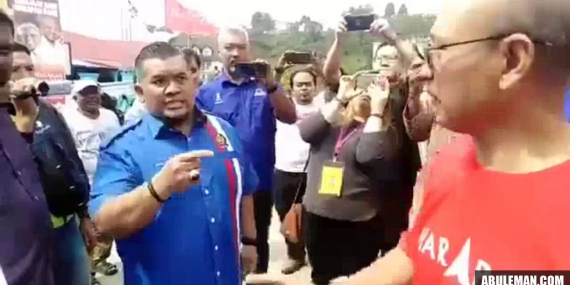 SPR, BERSIH, BUKTI ‘RULE OF LAW’ HANYA TERPAKAI UNTUK PEMBANGKANG