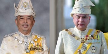 UCAPAN SEMBAH TAHNIAH DAN IKRAR TAAT SETIA PERKASA