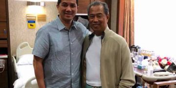 WAHAI AZMIN, MUHYIDDINPUN NAK MERASA JADI PM JUGA