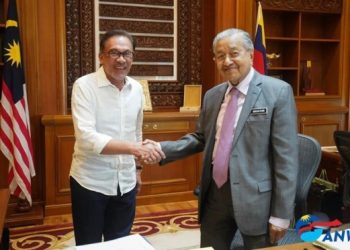 PELUANG ANWAR IBRAHIM KE SRI PERDANA SEMAKIN CERAH