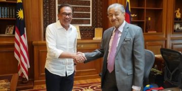 PELUANG ANWAR IBRAHIM KE SRI PERDANA SEMAKIN CERAH