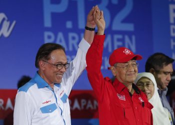 BARAH KRONISMA SUBUR DALAM PAKATAN HARAPAN