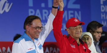 BARAH KRONISMA SUBUR DALAM PAKATAN HARAPAN