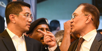 SIAPA BAKAL PERDANA MENTERI MALAYSIA YANG KE-8?