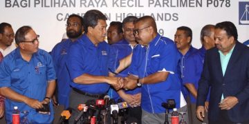 PESANAN BUAT PENGUNDI CAMERON HIGHLANDS