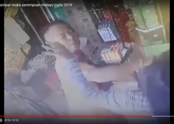 ANTARA MENAMPAR SEORANG JURUJUAL DENGAN SEORANG RACIST