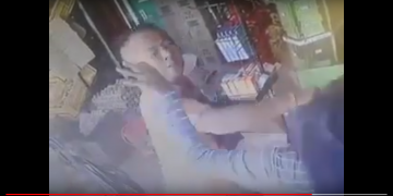 ANTARA MENAMPAR SEORANG JURUJUAL DENGAN SEORANG RACIST