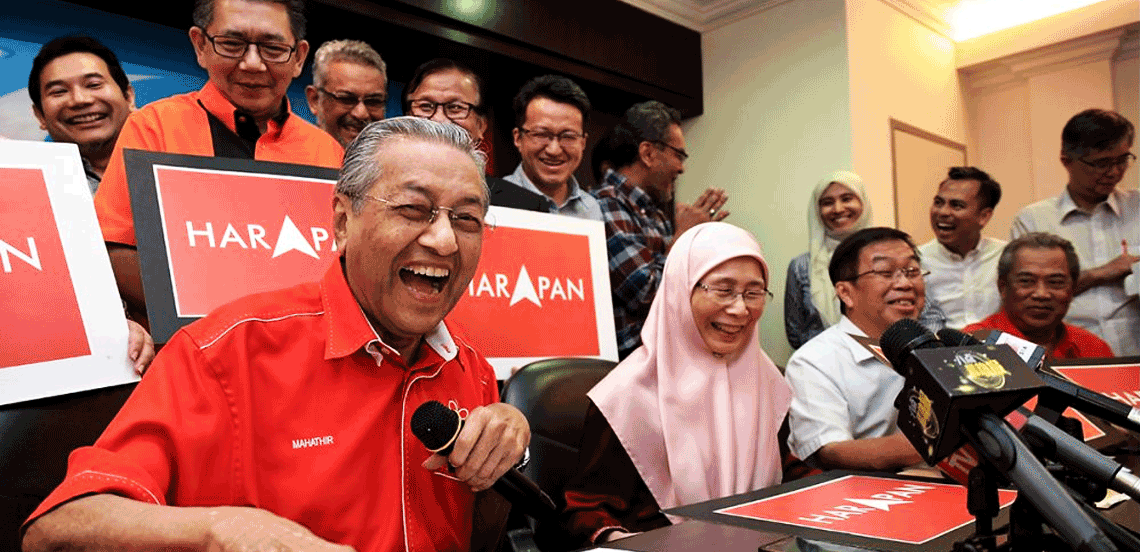 ANDA INI ‘RAKYAT’ ATAUPUN ‘PENYOKONG TEGAR’?