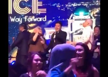 TERCALARNYA KELUHURAN PERLEMBAGAAN