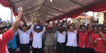 PRK CAMERON HIGHLANDS: KATA DUA MAHATHIR KEPADA ANWAR