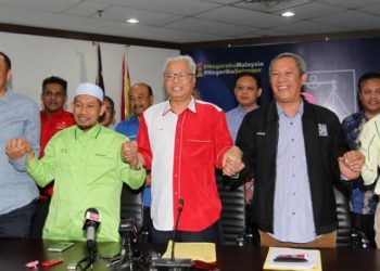 PH CABAR BN DI SEMENYIH – KALAU ANAK JANTAN