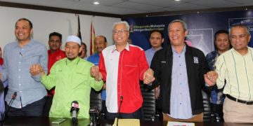 PH CABAR BN DI SEMENYIH – KALAU ANAK JANTAN