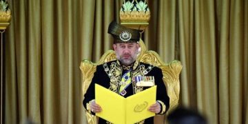 PELETAKAN JAWATAN YANG DI-PERTUAN AGONG DAN SELEPASNYA – TUN HAMID