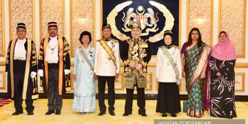 MENJAWAB TULISAN MAHATHIR MENGENAI KEDAULATAN UNDANG-UNDANG