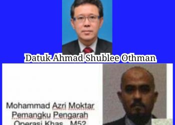 SENARAI KEBOCORAN MELAMPAU DI MEIO, SHUBLEE WAJAR BERTANGGUNGJAWAB