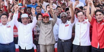 KONTROVERSI PILIHANRAYA KECIL CAMERON HIGHLANDS – PAKATAN HARAPAN MEMAINKAN POLITIK KEBENCIAN