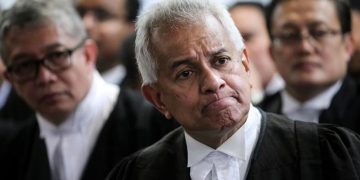 MALAYSIA NI ADA PEGUAM NEGARA KE?