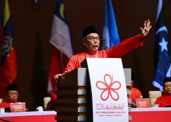 TS RASHID, ORANG TUA AJAR ORANG MUDA JADI PENCURI