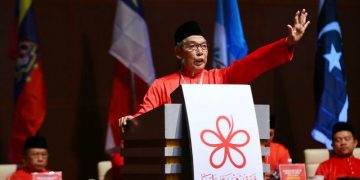 TS RASHID, ORANG TUA AJAR ORANG MUDA JADI PENCURI