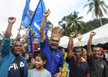 BUKTI RAKYAT MENOLAK PAKATAN HARAPAN